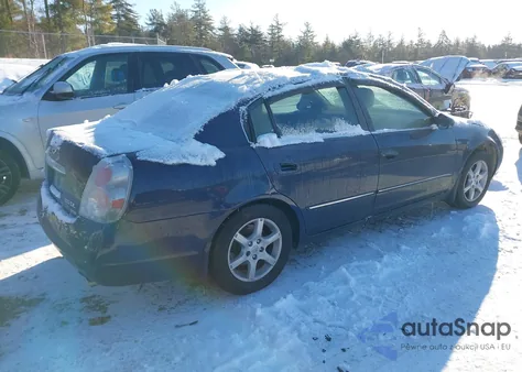 2005 Nissan Altima 3.5 Sl из США, поврежденный, VIN 1N4BL11E95C210964